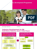 IDA BA Programme External Draft