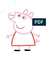 Sketch Peppa Pig