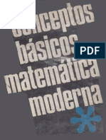 Conceptos Basicos Matematica Moderna PDF