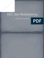 11. ADC Dan Multiplexing