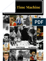 Chess Time Machine 2nd Edition