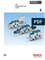 Directional Control Valves SB 12 LS