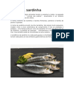 Texto Informativo Sobre A Sardinha