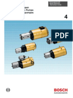 Electro Hydraulic Pumps