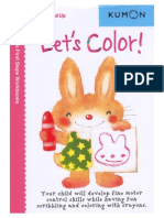 Ages 2 and Up - Lets Color PDF