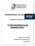 TRABAJO DE BIOLOGÍA - CONTAMINACION .docx