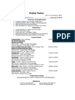 Resume 2015 Heather PDF