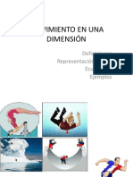 02.Movimiento en Una Dimensión