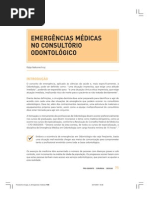 Emergências Médicas - ODONTOLOGIA