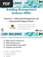 BMS Basics and HVAC Integration Guide | PDF | Building Automation | Sensor