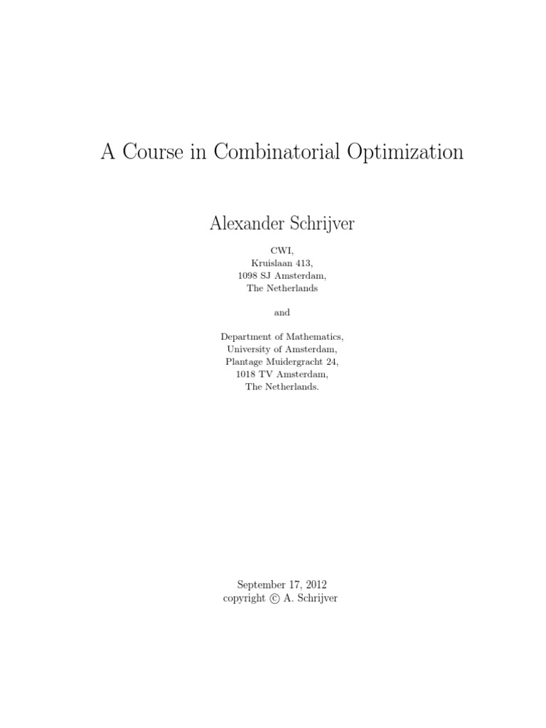Dict | PDF | Mathematical Relations | Combinatorics