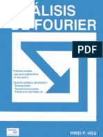 Análisis de Fourier - Hwei P. Hsu