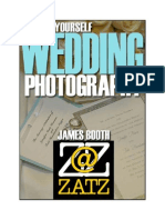 Do It Yourself Wedding Photography Complete Course