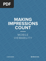 Millennial Media Making Impressions Count Mobile Viewability En