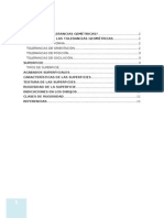 Tolerancias Geométricas