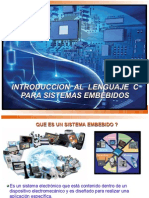 Ntroduccion Al Lenguaje C para Sistemas Embebidos PDF