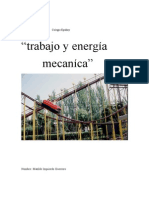 Trabajo y Energia 