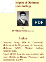 By DR Abhinav Sinha: MBBS, MD