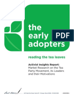 The Early Adopters