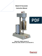 Model 35 Viscometer Manual