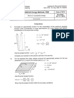 Minimum Potential Energy