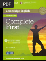 Complete First Certificate