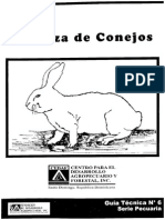 Conejos PDF
