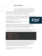 Clase - 5 - 07 - Pasando de PHP A NodeJS