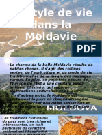 Le Style de Vie Moldave 