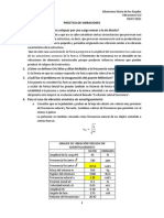 Vibración Armónica Sin Amortiguamiento