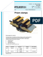 Th. Wortelboer B.V.: Prism Clamps