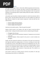 Goal Writeup