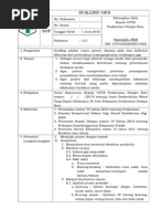 Download Sop Scalling Gigi by VLy Muachy SN291601298 doc pdf