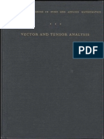 Harry Lass-Vector and Tensor Analysis