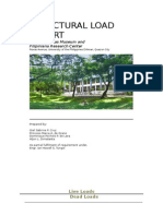 Structural Load Calculation