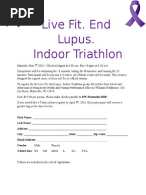 live fit waiver