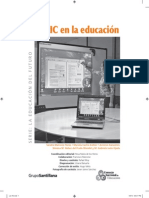 Las TIC en La Educacion Por SandroMarcone