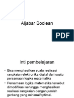 Aljabar Boolean