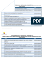 Banco de Preguntas Contencioso Administrativo PDF