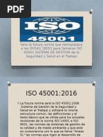 iso45001-16 ppt