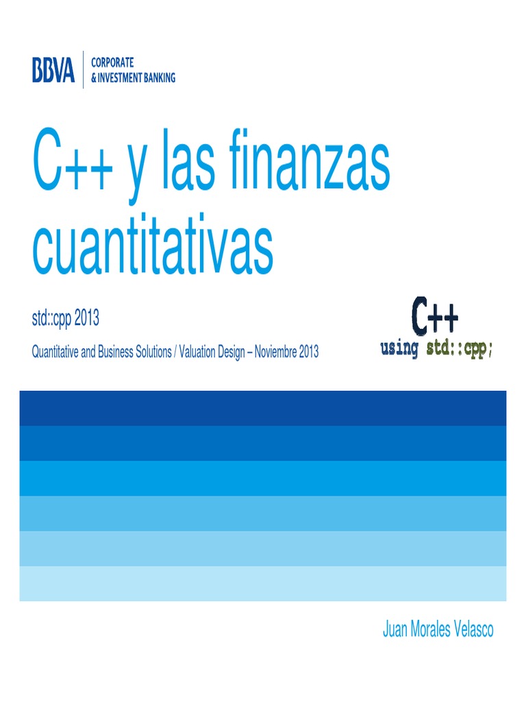 C++ For Quant | PDF | C ++ | Caché (Computación)