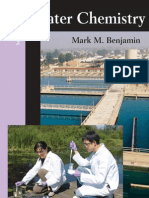Download Water Chemistry - Mark Benjamin - 2nd Ed by Pedro Casa Grande Rosa SN291609569 doc pdf