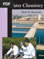 Download Water Chemistry - Mark Benjamin - 2nd Ed by Pedro Casa Grande Rosa SN291609569 doc pdf