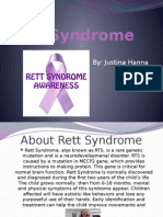 Retts Syndrome