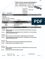 Crime Lab Report