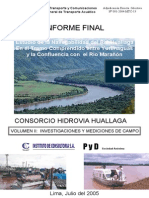Investigaciones y Mediciones de Campo PDF