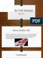 Sickle Cell Disease