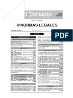 Normas Legales