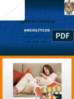 Ansioliticos Medicina