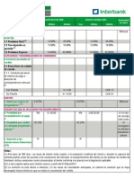 Tasas Interbank